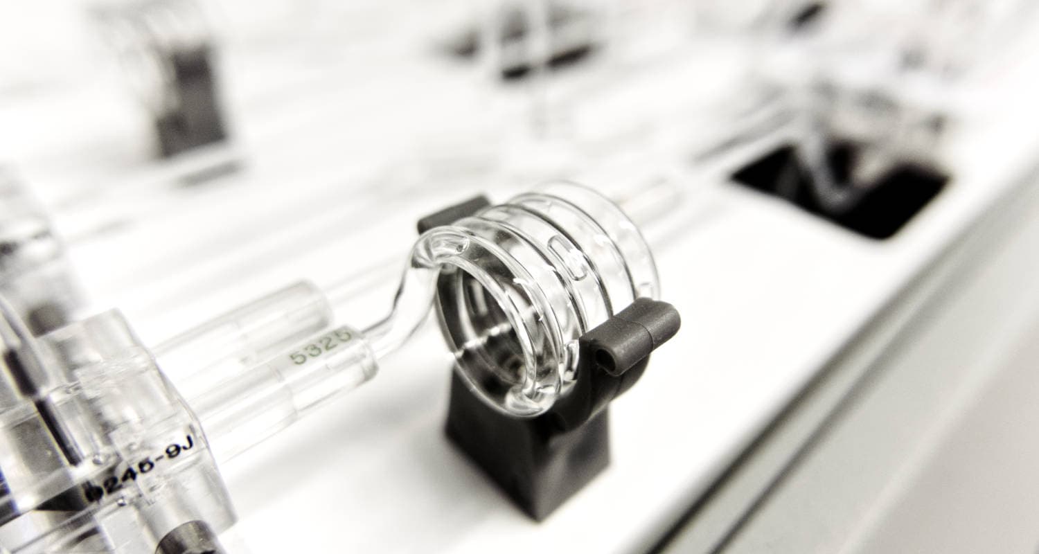 CFA II Analysegerät