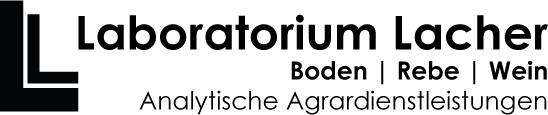Logo Laboratorium Lacher aus Ehrenkirchen
